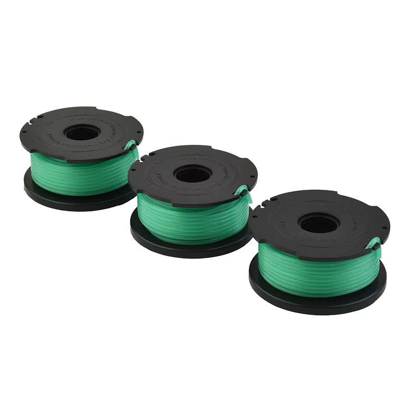 Black & Decker Trimmer Spool und Linien Kit A6482 für GL7033 GL8033 GL9035, 3 Stück - Bild 7