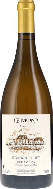 Domaine Huet Vouvray Weißwein, Chenin Blanc, 2023, trocken, Frankreich, 0,75 l - Bild 1