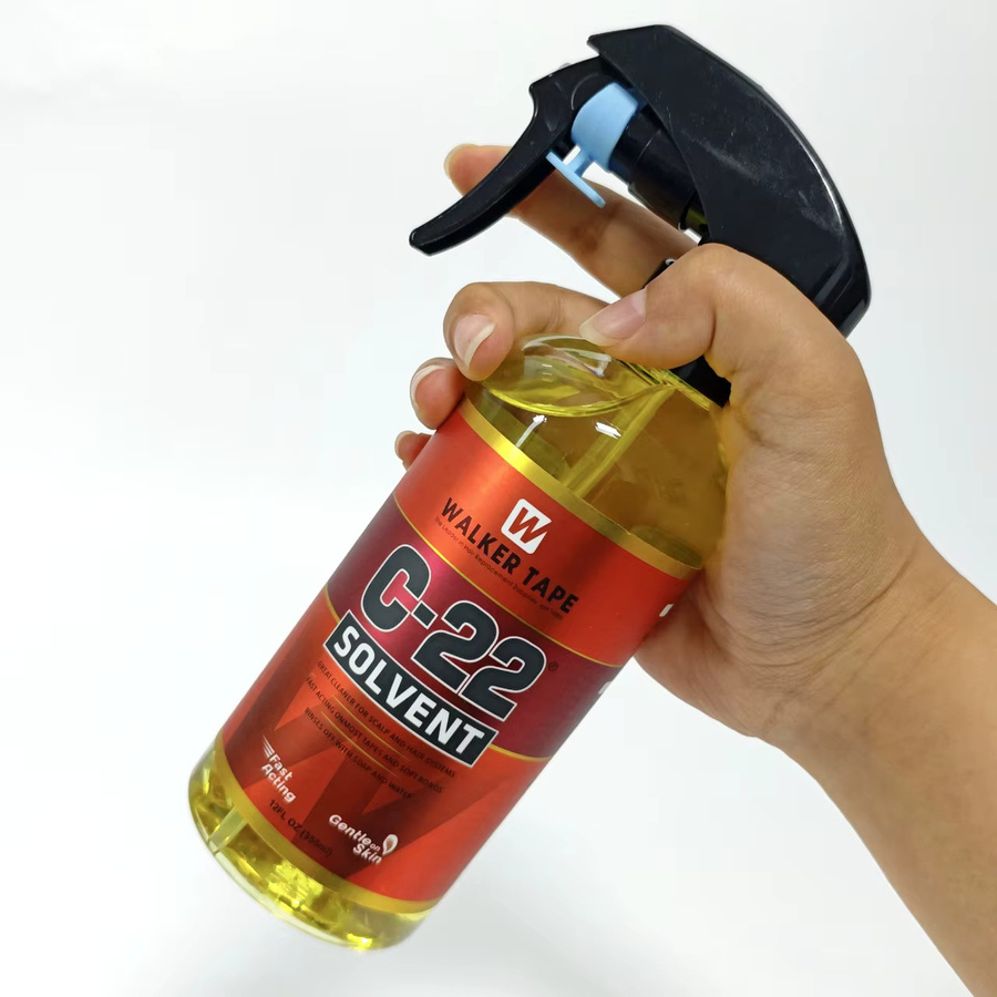 Walker Tape C-22 Lösungsmittel Spray, 355 ml, Unisex - Bild 2