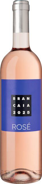 Brancaia Roséwein, Merlot, 2025, Toskana, trocken, 0,75 l - Bild 1