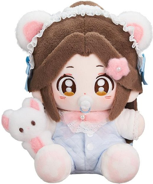 Yiran toy Heaven Official's Blessing Minipuppe Hua Cheng Xie Lian, Plüschpuppe, ab 14 Jahren - Bild 1
