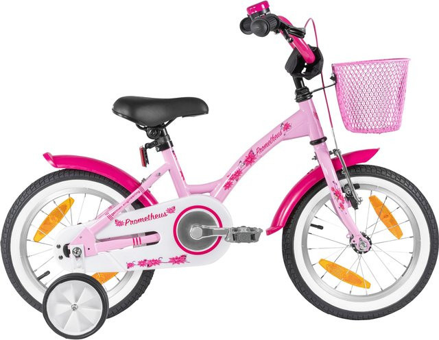 Prometheus Bicycles Kinderfahrrad Hawk, 14 Zoll - Bild 1