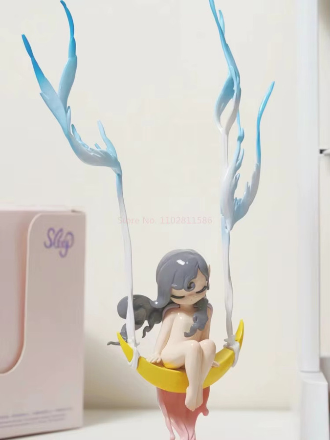 Sleep Dreamland Elves Series Blind Box Mystery Box, Niedliche Figur - Bild 4