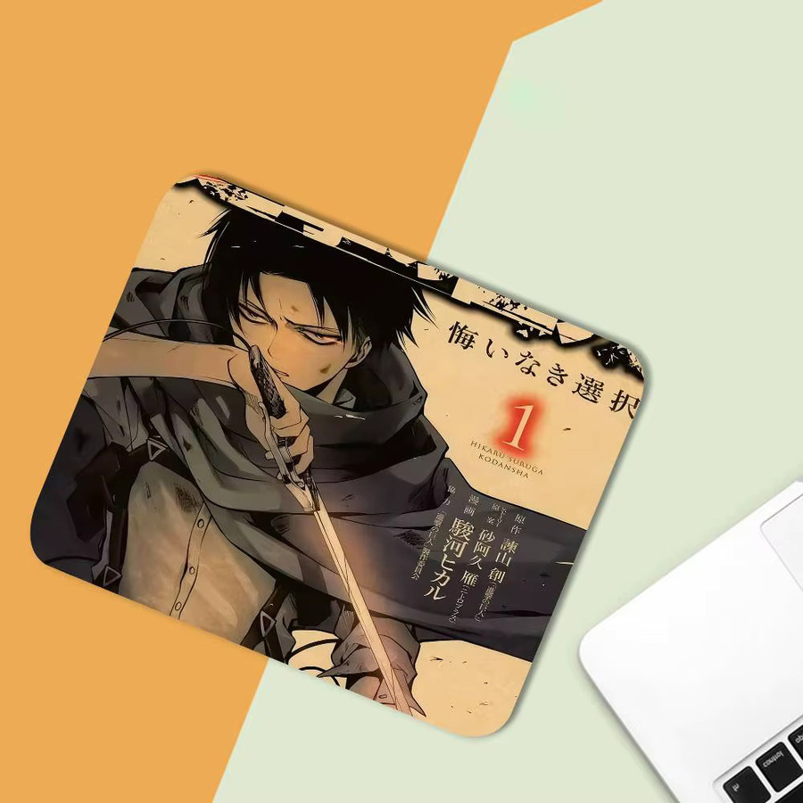 Rastar Anime Attack On Titan Mauspad Multicolor, B/H: 25 x 29 cm - Bild 5