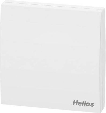 Helios Ventilatoren AIR1/KWL-CO2 0-10V mit CO2-Sensor in Weiß aus Kunststoff - Bild 1