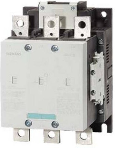 Siemens Vakuumschütz 3RT1265-6AT36 in Grau mit 3 Schließern für 1000 V/AC - Bild 1