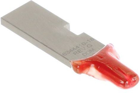 Molex 634441018 Crimpeinsatz in Silber - Bild 1