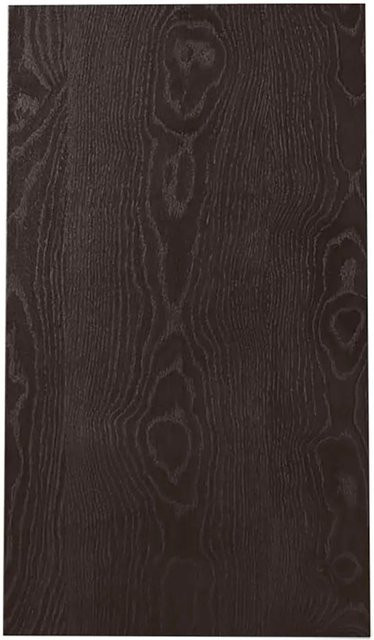 Denpanels Vertikal-Rahmen Kern in Schwarz und Eiche Geräuchert aus MDF, Breite: 18,7 cm, Höhe: 10,7 cm - Bild 1