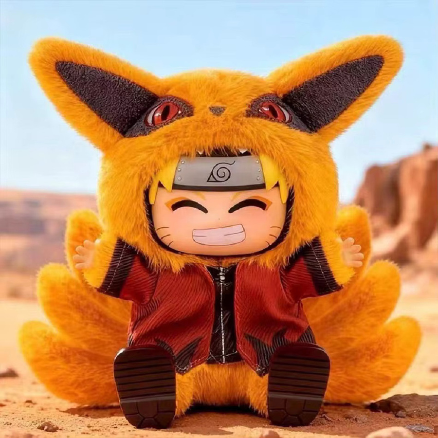 Bandai Naruto, Plüschfigur, Einzelfigur - Bild 4