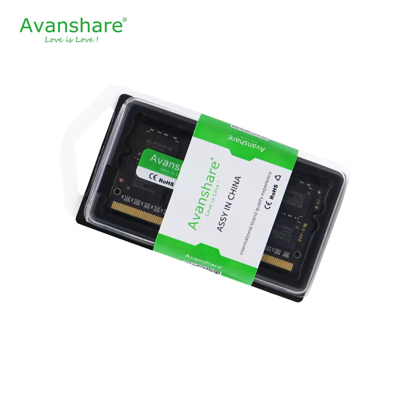 Avanshare DDR5 SODIMM Laptop-Notebook-Arbeitsspeicher - Bild 4