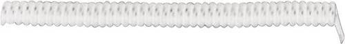 LAPP Spiralkabel X05VVH8-F 3G 0,75mm² Weiß - Bild 1