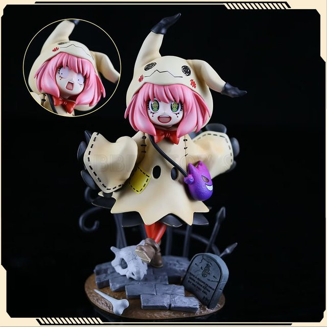 Bandai Spy x Familie Anya Forger Action Figur, Einzelfigur, 22 cm - Bild 1