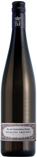 BassermannJordan Geheimer Rat Dr. v. Bassermann Jordan, Riesling, trocken, Weißwein, 2025, 0,75 l - Bild 1