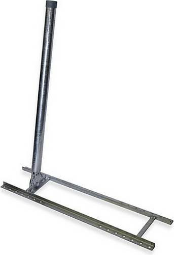 Televes SPAHA 90 Sparrenhalter aus verzinktem Metall in Silber - Bild 1