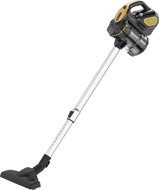 Insido Handstaubsauger Celine mit 600 Watt in Schwarz, Silber oder Gold - Bild 1