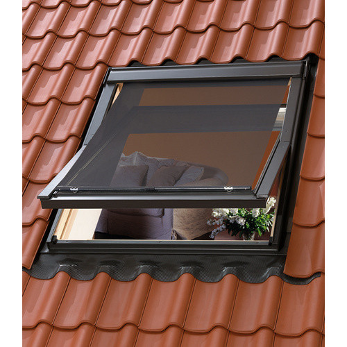 VELUX Markise MHL CK00 5060 in Schwarz aus Polyester - Bild 1