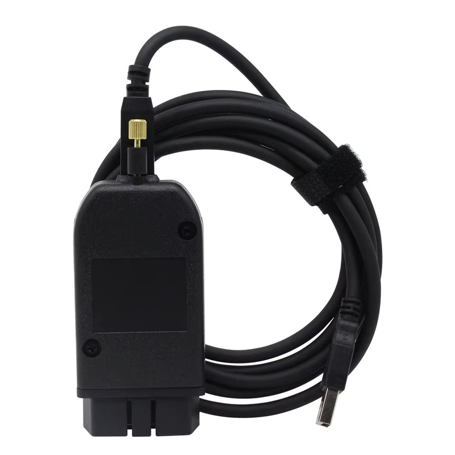 WUIETI VCDS VAGCOM Diagnose-Schnittstelle HEX V2 für VW, Audi, Skoda und Seat in Schwarz - Bild 6