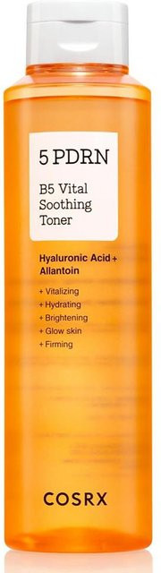COSRX 5 PDRN B5 Vital Toner, 280 ml, mit Panthenol und Vitamin C - Bild 1