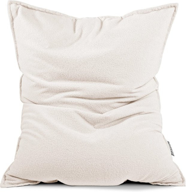 Sitting Point Sitzsack BigBag Woolly 300 in Natur/Beige mit abnehmbarem Bezug und Füllöffnung - Bild 1