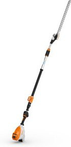 Stihl Akku-Heckenschneider HLA 150 B mit STIHL AP-System und HT-Klammer für Teleskopschaft - Bild 1