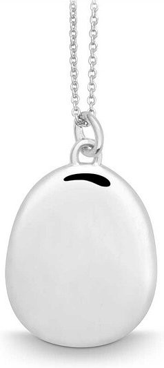 Quinn Halskette, 925 Silber, Unisex - Bild 1