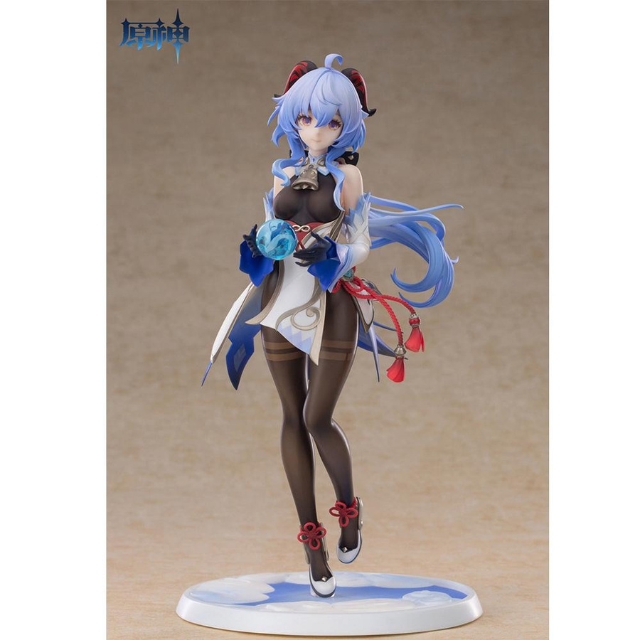Fashnics Genshin Impact Ganyu Figur Anime Modell PVC - Bild 2