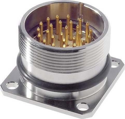 LAPP Rundsteckverbinder 5er-Set 00008746 - Bild 1