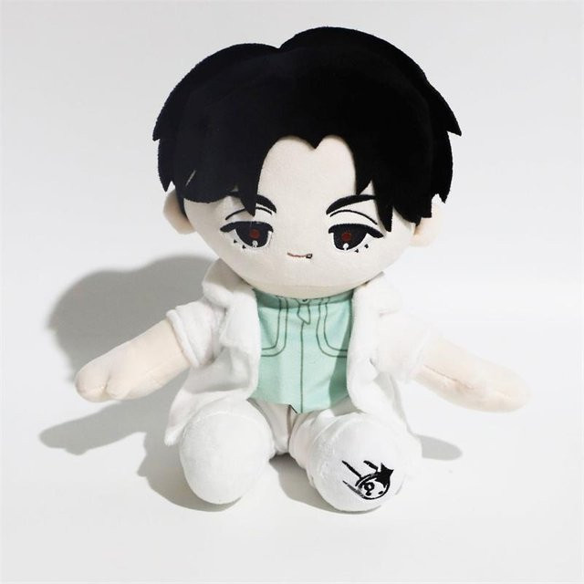 Yiran Health & Beauty Alien Stage Ivan Till Luka Plüschpuppe, 20cm, ab 18 Jahren - Bild 1