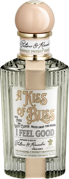 Penhaligon's Potions & Remedies A Kiss of Bliss Eau de Parfum, Blumig - Bild 1