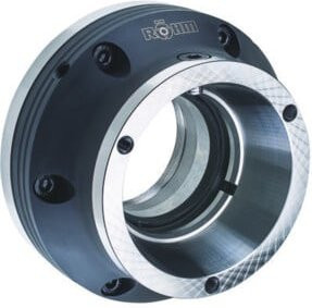 RÖHM Spannzangenfutter CAPTIS-D32 in Silber - Bild 1