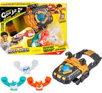 Heroes of Goo Jit Zu Meteor Madness Goo-Slingers Mega Launcher Spielfigur von Moose Toys - Bild 1