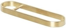 Ferm Living Flaschenöffner Fein aus Metall in Gold - Bild 1