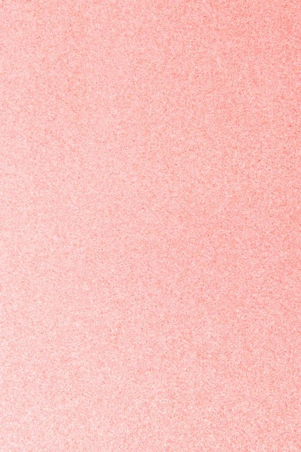 Rico Design Paper Poetry Glitterkarton Neon Peach, Breite: 50 cm, Höhe: 70 cm - Bild 1