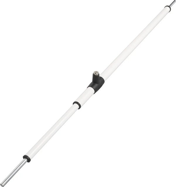ABUS Fensterzusatz TELE-Z 220 Fensterverriegelung in Weiß - Bild 1