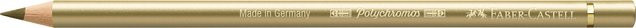 Faber Castell Polychromos Profi-Farbstift in Gold mit hoher Pigmentierung - Bild 1