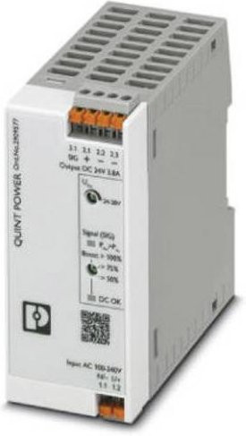 Phoenix Contact QUINT4-PS Stromversorgung Hutschienen-Netzteil 3.8A 90W 2909577 - Bild 1