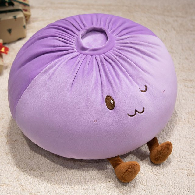 Yiran Health & Beauty Knödel Plüschtier, 40cm, ab 14 Jahren - Bild 1