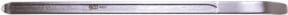 BGS Reifen-Montiereisen 4802 Spezialform für NFZ in Silber aus Stahl, Länge: 650 mm - Bild 1