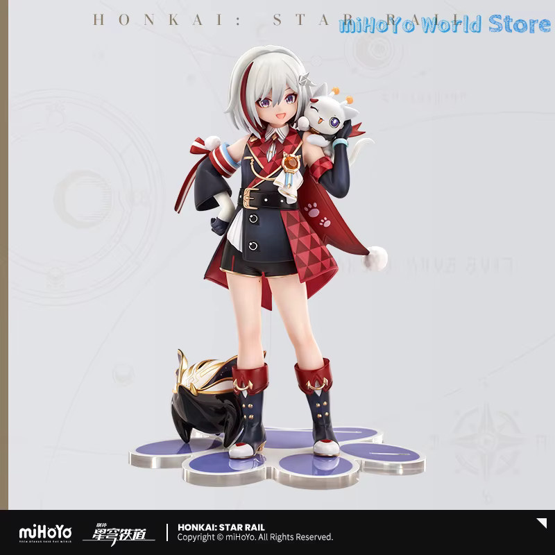 MiHoYo Honkai Star Rail Topaz Modell, Einzelfigur, adults - Bild 3