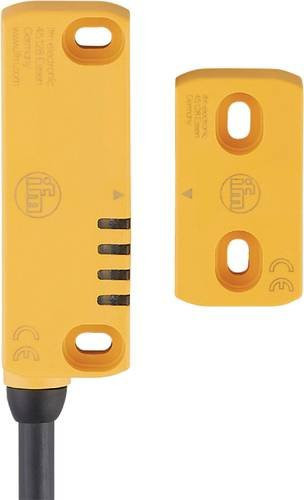 Ifm Electronic Sicherheits-Sensor Magnetisch MN703S PNP Gelb - Bild 1