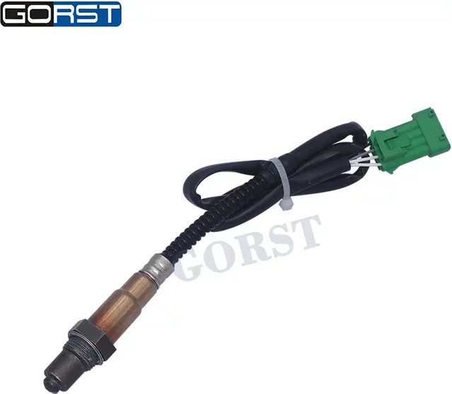 GORST Sauerstoffsensor für Citroen Saxo, Xsara, Peugeot und Renault, Autoteil 1618an 1628hn - Bild 1
