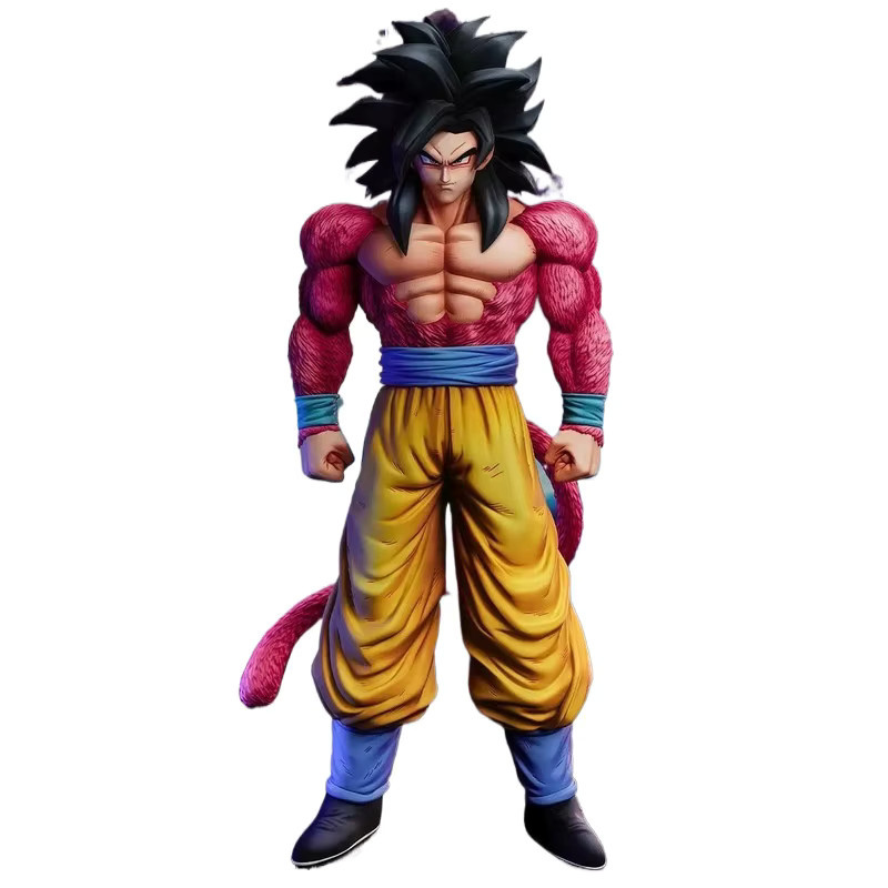 Tide Play Dragon Ball Son Goku Figur, 27 cm, Bunt / Mehrfarbig - Bild 4