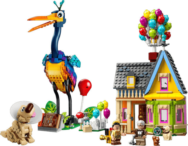 LEGO Disney Set / Bundle - Bild 1