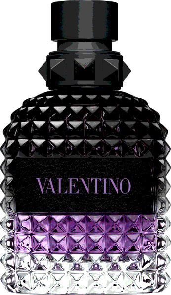Valentino Uomo Born In Roma Purple Eau de Toilette, Herren - Bild 1