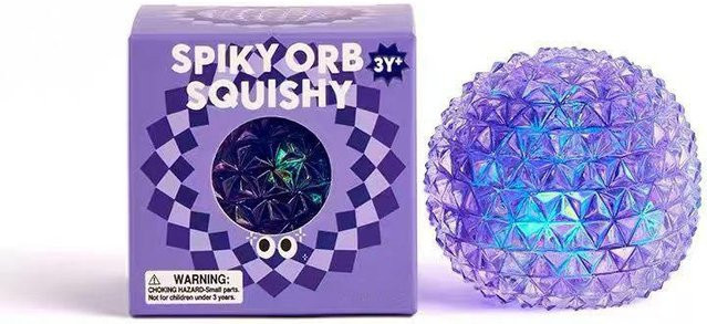 Squishy Maltose Diamant Glänzender Ball, Quetschspielzeug, Stressabbau Ball - Bild 1
