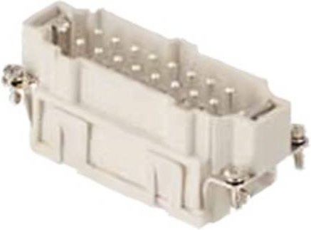 Molex Heavy Duty Connector MWE Industrial Solution 936010206 Grau - Bild 1
