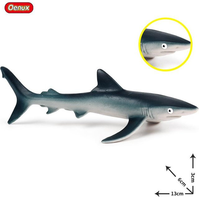Oenux Meerestiere, Actionfiguren, ab 3 Jahre - Bild 1