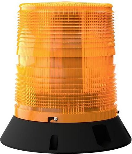 Pfannenberg Signalleuchte PMF LED-HI 21155634006 Orange Blitzlicht Blinklicht 24 V/DC - Bild 1