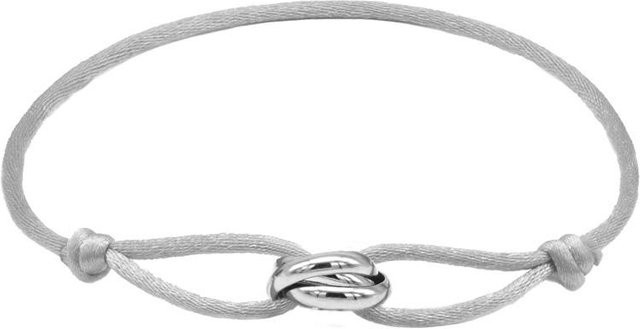 zjy8 Armband, Edelstahl, Weiß, Damen - Bild 1