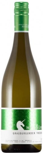 Weingut Christian Heußler, Grauburgunder, trocken, Weißwein, 2024, 0,75 l - Bild 1